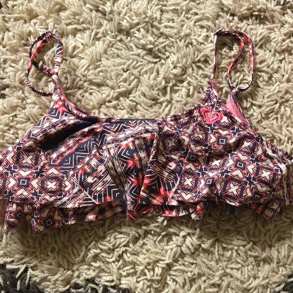 Roxy bikini girls size 14